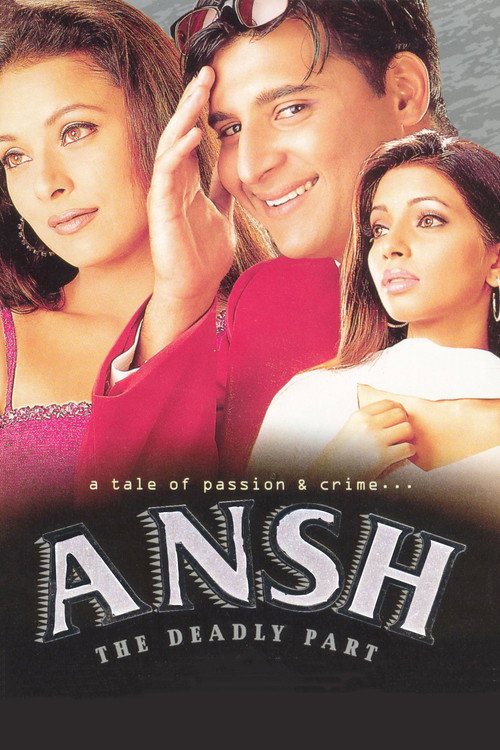 Ansh: The Deadly Part poster