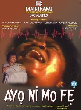 Ayo ni mo fe poster