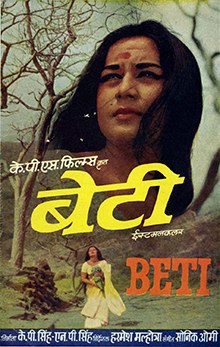 Beti poster