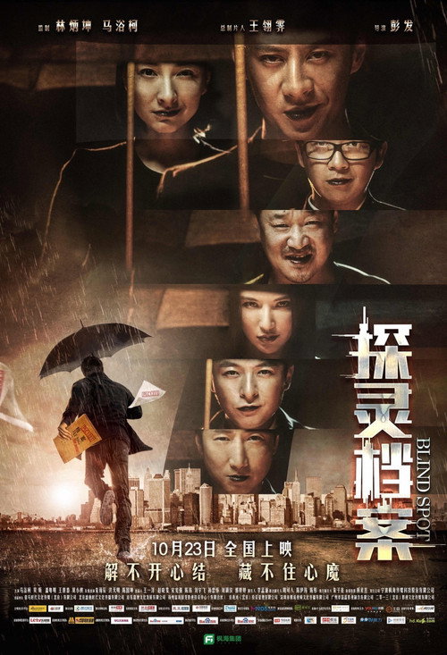 Blind Spot poster