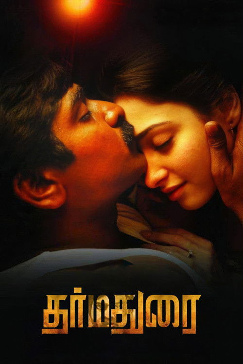 Dharma Durai poster
