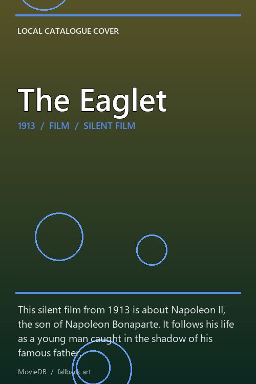 The Eaglet poster