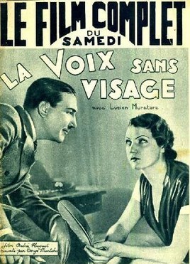 The Faceless Voice poster