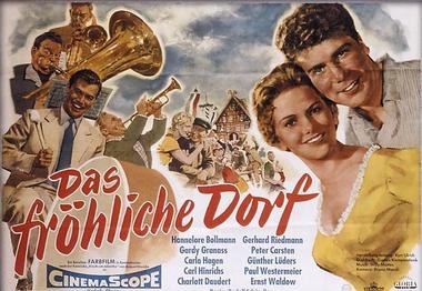 The Happy Village poster