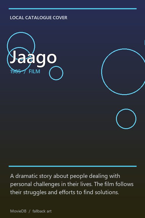 Jaago poster