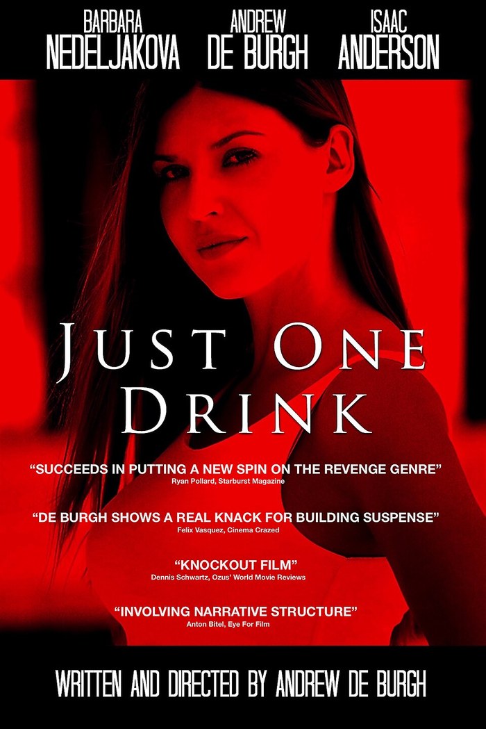 Just One Drink poster