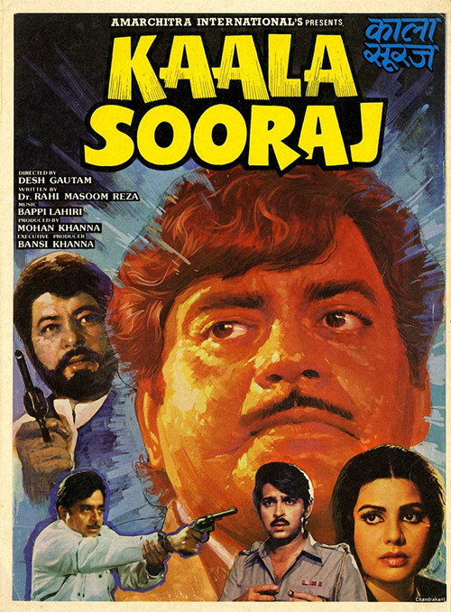 Kala Suraj poster