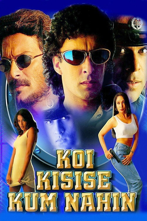 Koi Kisise Kum Nahin poster