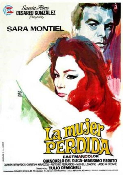 The Lost Woman poster