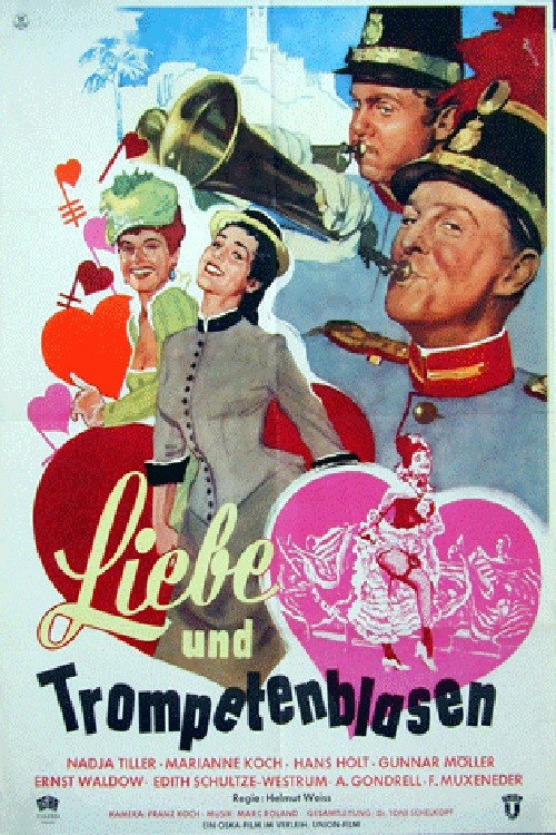 Love and Trumpets poster