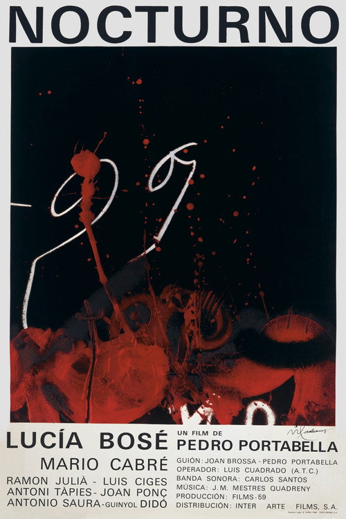 Nocturn 29 poster
