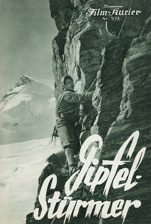 The Peak Scaler poster