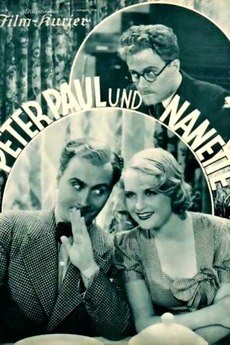Peter, Paul and Nanette poster
