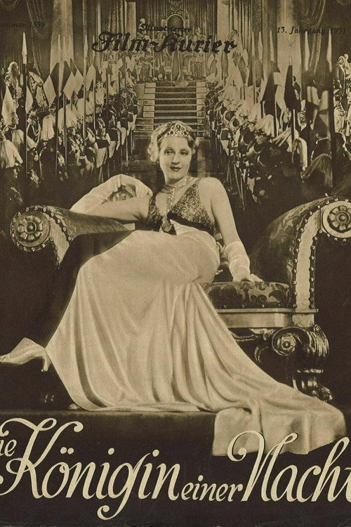Queen of the Night poster