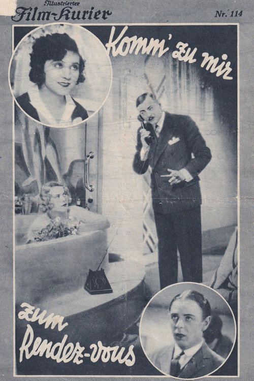 Rendezvous poster