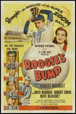 Roogie's Bump poster
