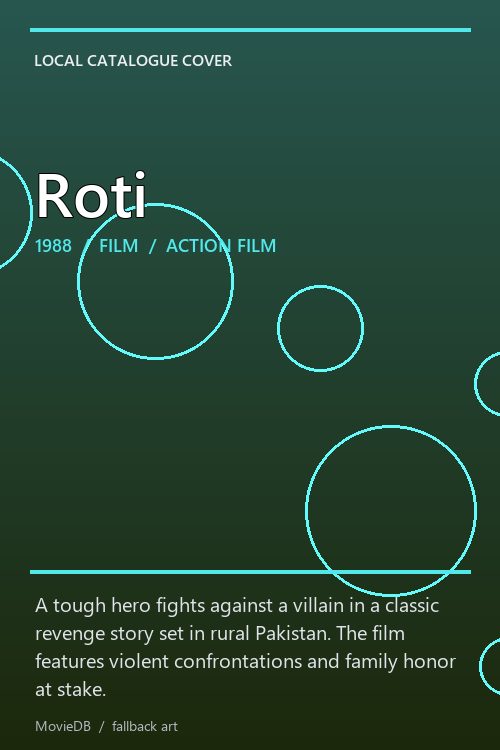 Roti poster