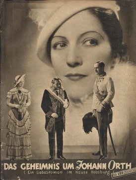 The Secret of Johann Orth poster