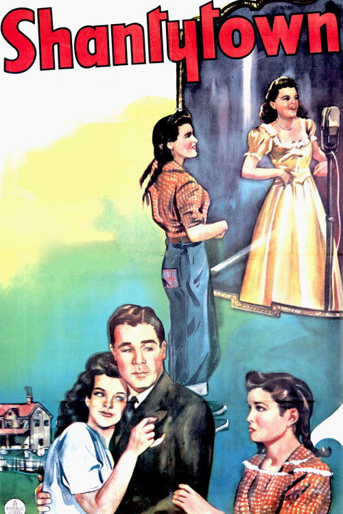 Shantytown poster