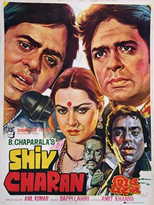 Shiv Charan poster