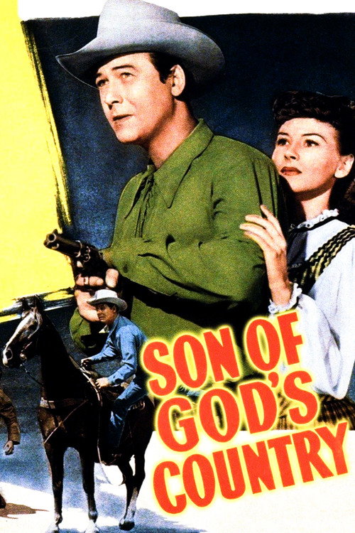 Son of God's Country poster
