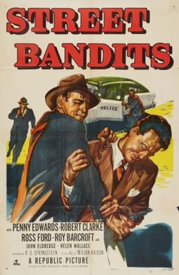 Street Bandits poster