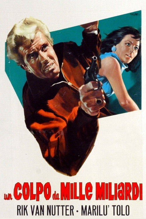 A Stroke of 1000 Millions poster