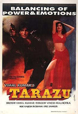 Taraazu poster