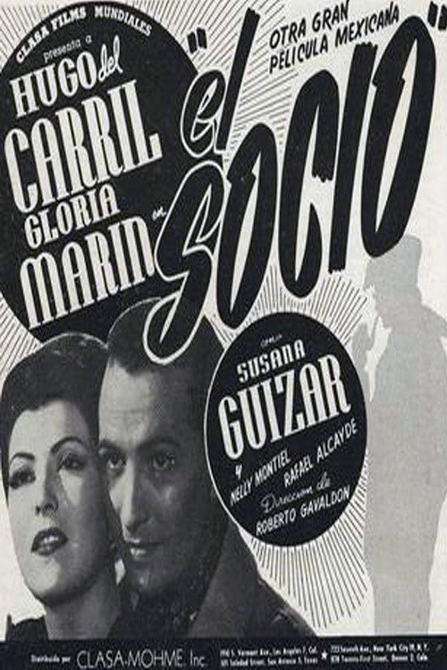 The Associate poster