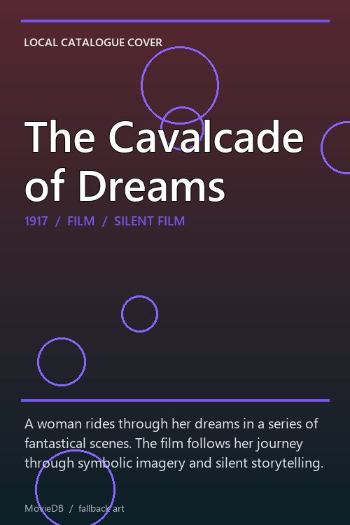 The Cavalcade of Dreams poster