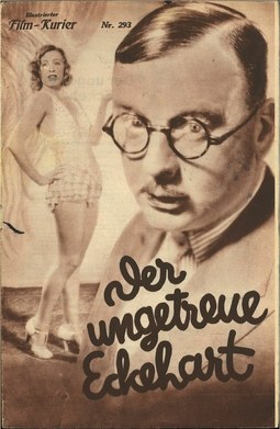 The Unfaithful Eckehart poster