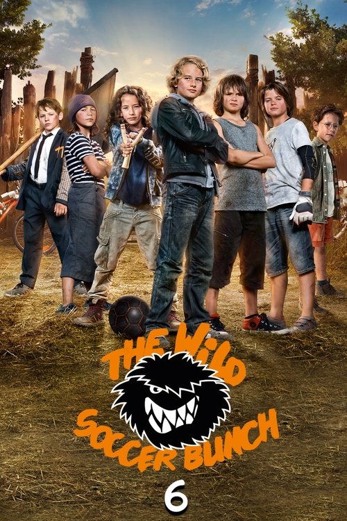Die Wilden Kerle 6 - Die Legende lebt poster