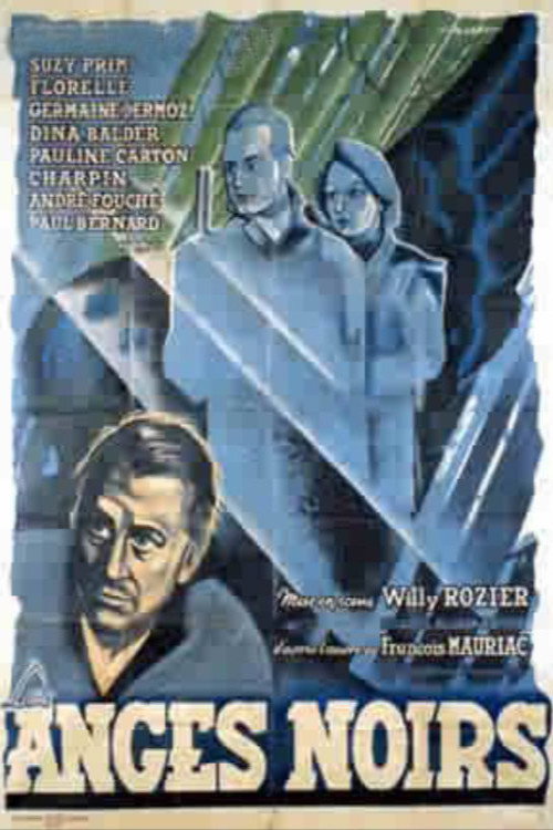 The Dark Angels poster