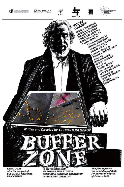 Buferna zona poster