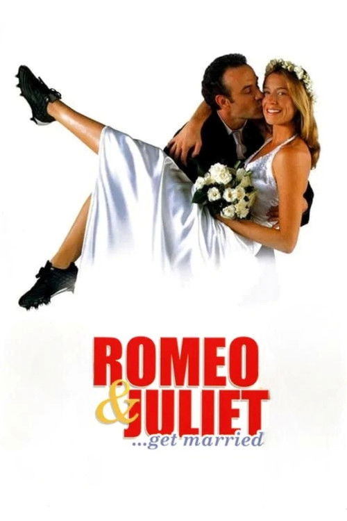 O Casamento de Romeu e Julieta poster