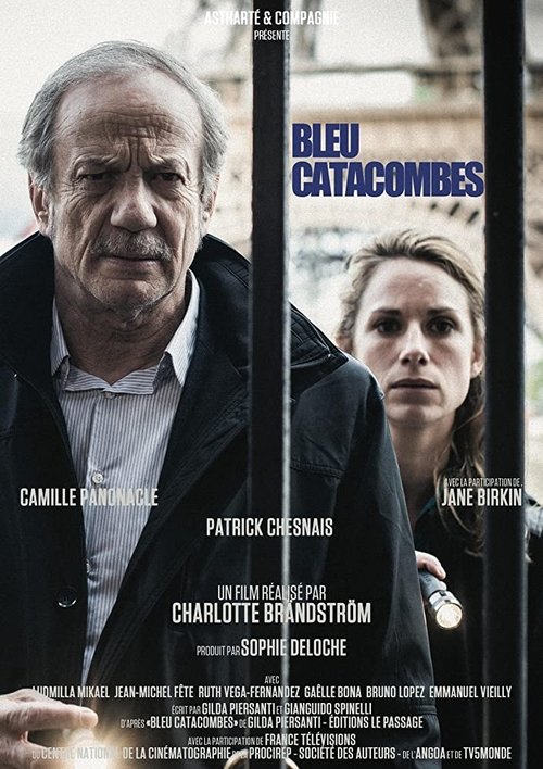 Deadly Seasons: Blue Catacomb poster