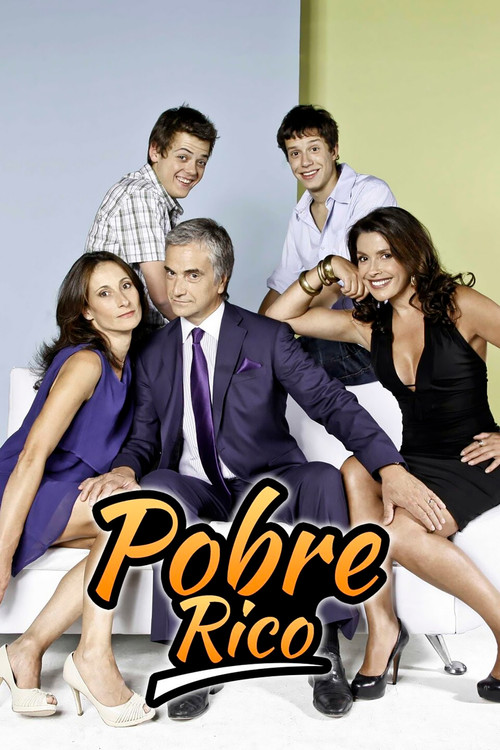 Pobre Rico poster