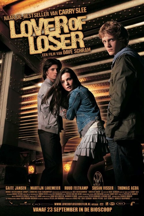 Lover of loser poster