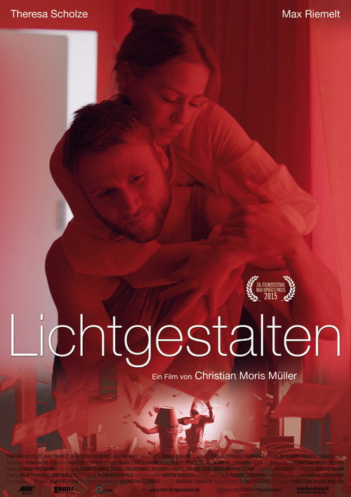 Lichtgestalten poster