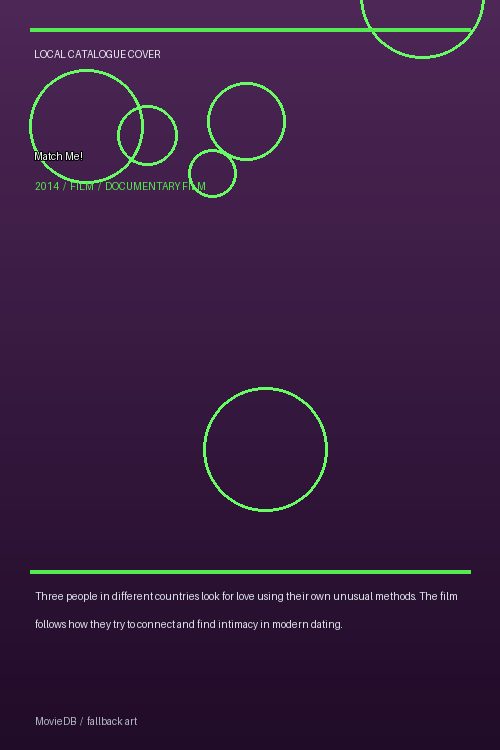 Match Me! poster