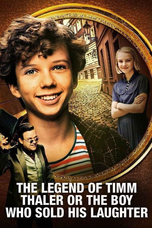 Timm Thaler poster