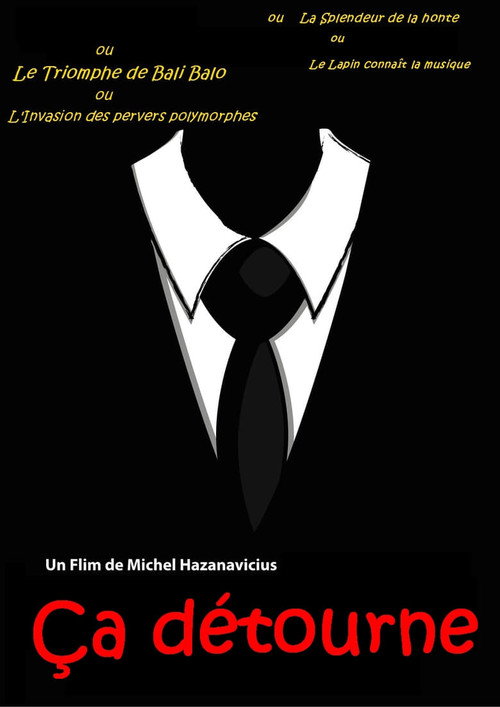 Ca détourne poster