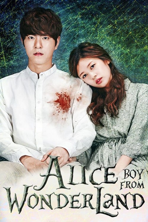Boy from Wonderland poster