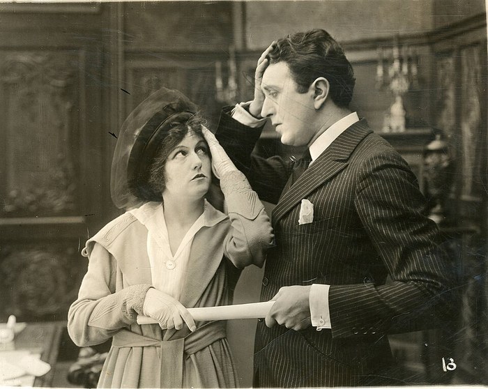 Bonnie Annie Laurie poster