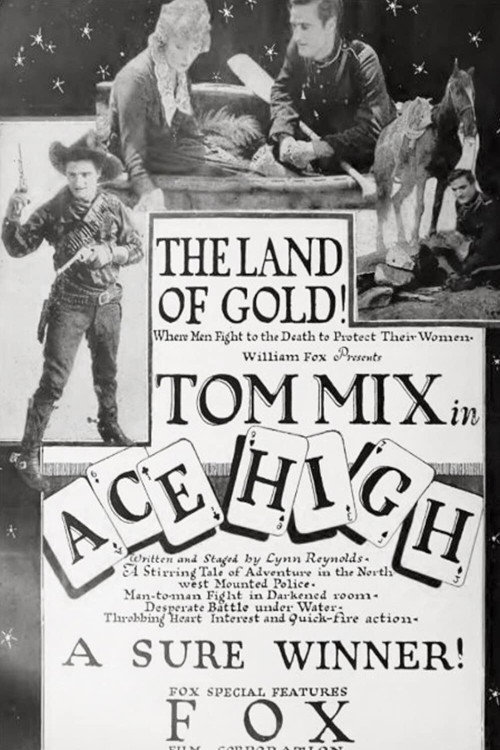 Ace High poster