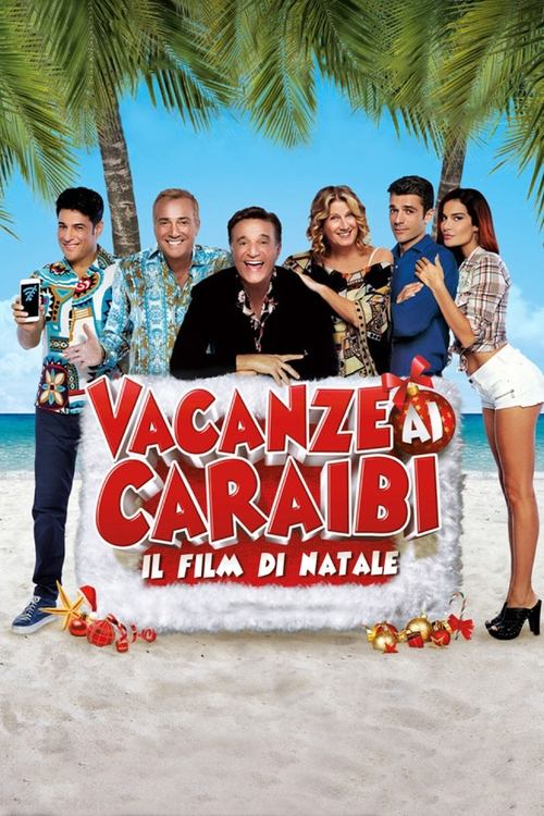 Vacanze ai Caraibi poster