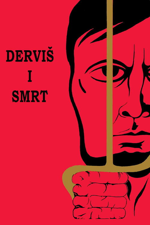 The Dervish and Death poster