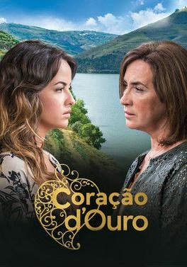 Coração d'Ouro poster