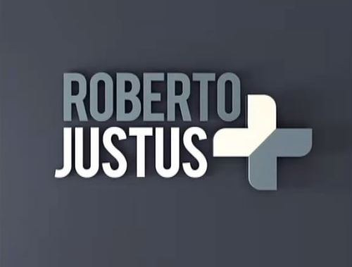 Roberto Justus + poster
