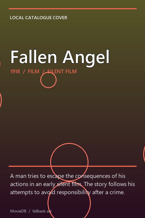 Fallen Angel poster